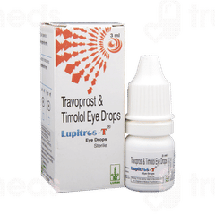 Lupitros T Eye Drops 3ml Lupitros T Eye Drops 3ml