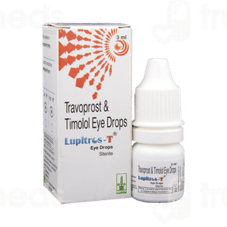 Lupitros T Eye Drops 3ml