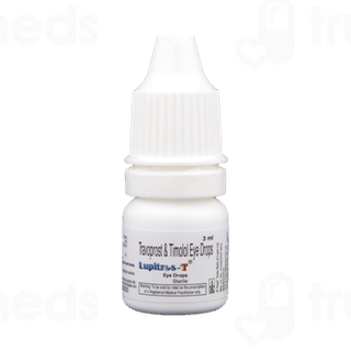 Lupitros T Eye Drops 3ml