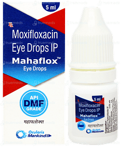 Mahaflox Eye Drops 5ml