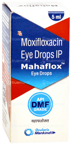 Mahaflox Eye Drops 5ml Mahaflox Eye Drops 5ml