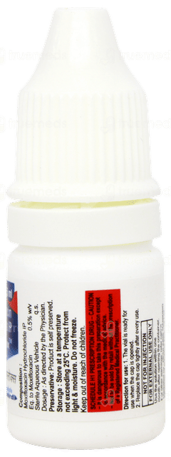 Mahaflox Eye Drops 5ml Mahaflox Eye Drops 5ml