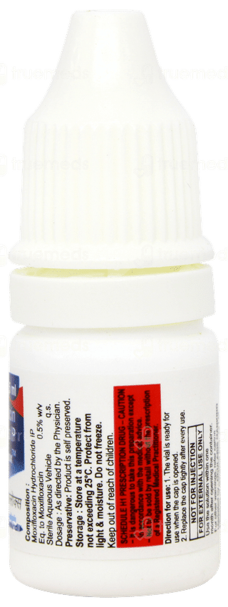 Mahaflox Eye Drops 5ml