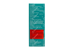 Mahaflox D Eye Drops 5ml