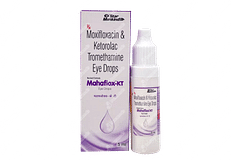 Mahaflox Kt Eye Drops 5ml