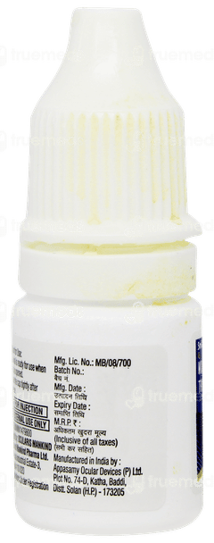 Mahaflox Kt Eye Drops 5ml