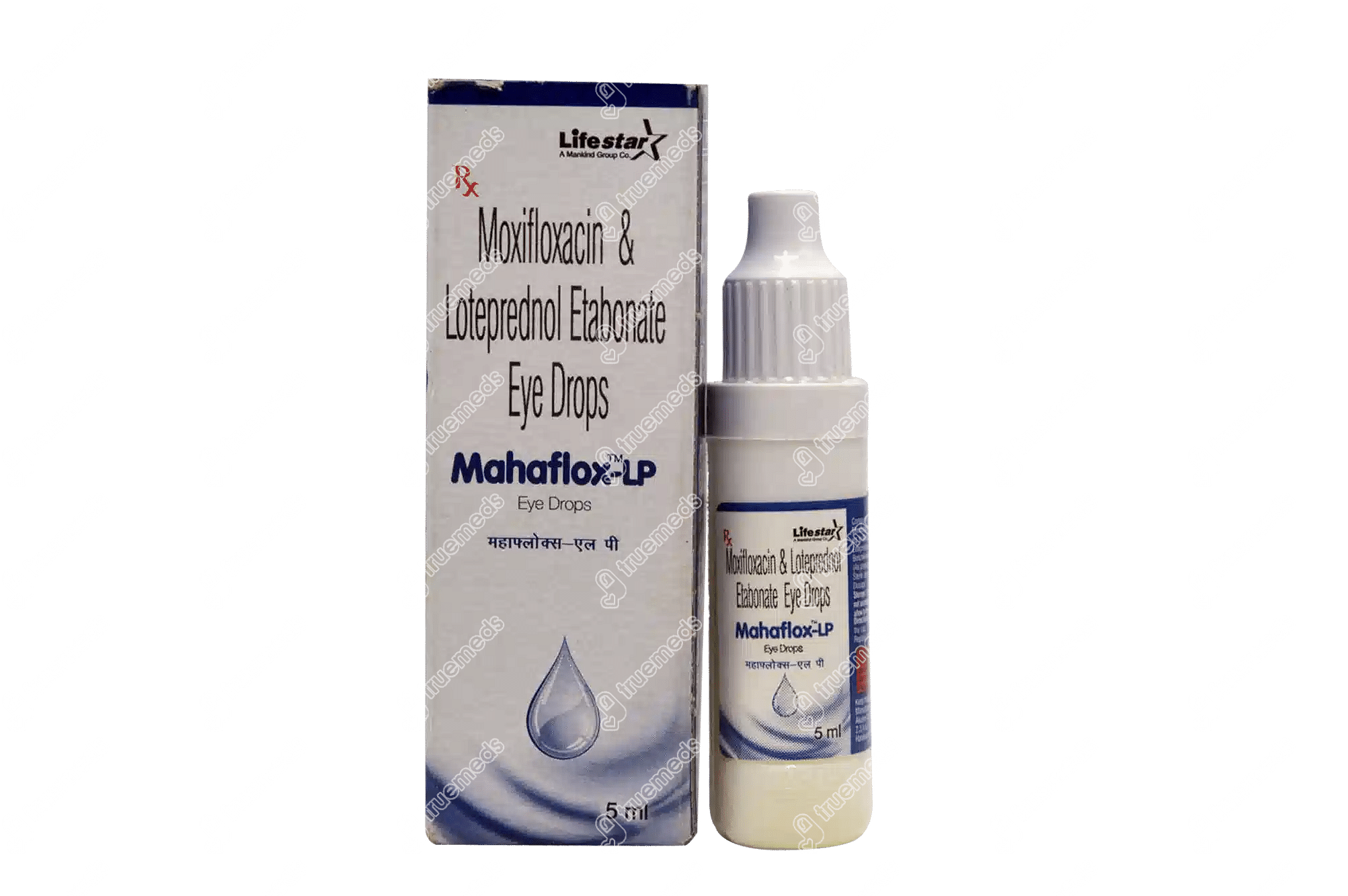 Mahaflox Lp 0505 Eye Drops 5 Ml Uses Side Effects Dosage Price Truemeds 