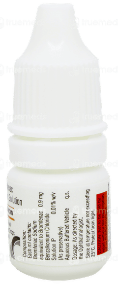Megabrom Eye Drops 5ml