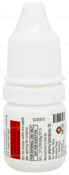 Megabrom Eye Drops 5ml