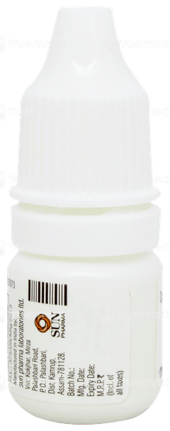Megabrom Eye Drops 5ml