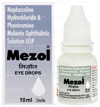Mezol Eye Drops 10ml