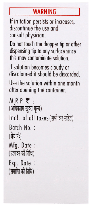 Mezol Eye Drops 10ml