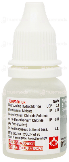 Mezol Eye Drops 10ml Mezol Eye Drops 10ml