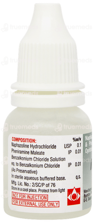 Mezol Eye Drops 10ml