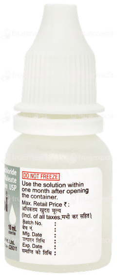 Mezol Eye Drops 10ml Mezol Eye Drops 10ml