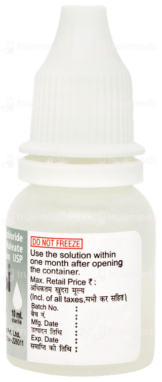 Mezol Eye Drops 10ml