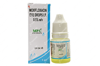 Mfc 0.5 % Eye Drops 5 ML