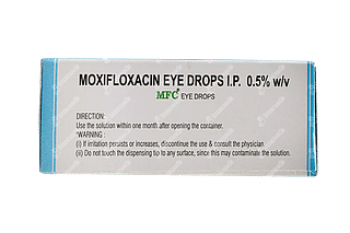 Mfc 0.5 % Eye Drops 5 ML