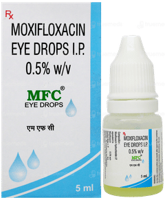 Mfc Eye Drops 5Ml Mfc Eye Drops 5Ml