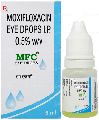 Mfc Eye Drops 5Ml
