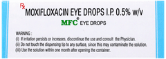 Mfc Eye Drops 5Ml Mfc Eye Drops 5Ml