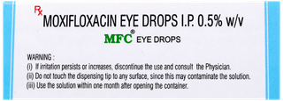 Mfc Eye Drops 5Ml