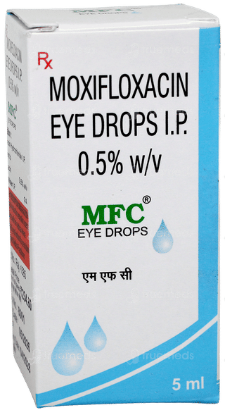 Mfc Eye Drops 5Ml