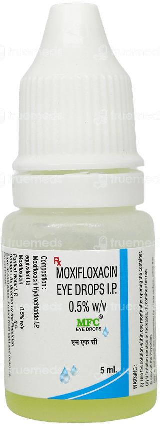Mfc Eye Drops 5Ml