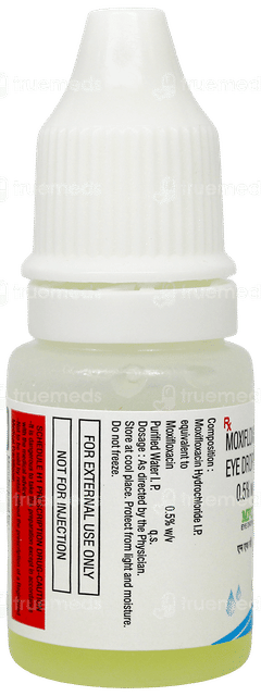 Mfc Eye Drops 5Ml Mfc Eye Drops 5Ml