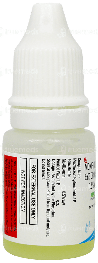 Mfc Eye Drops 5Ml