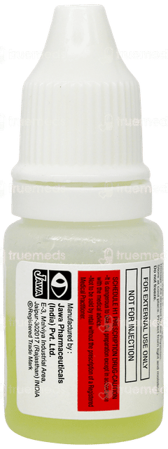 Mfc Eye Drops 5Ml Mfc Eye Drops 5Ml