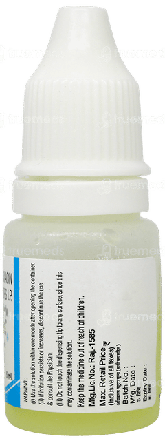 Mfc Eye Drops 5Ml Mfc Eye Drops 5Ml