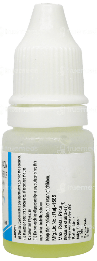 Mfc Eye Drops 5Ml