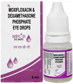 Mfc D Eye Drops 5ml