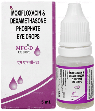Mfc D Eye Drops 5ml