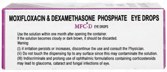 Mfc D Eye Drops 5ml