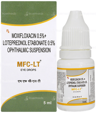 Mfc Lt Eye Drops 5ml