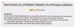 Mfc Lt Eye Drops 5ml