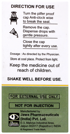 Mfc Lt Eye Drops 5ml