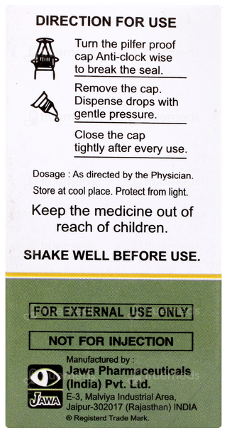 Mfc Lt Eye Drops 5ml