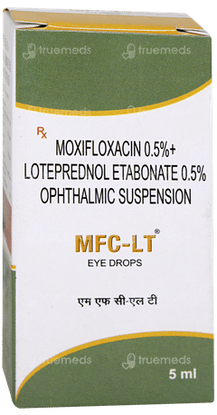 Mfc Lt Eye Drops 5ml