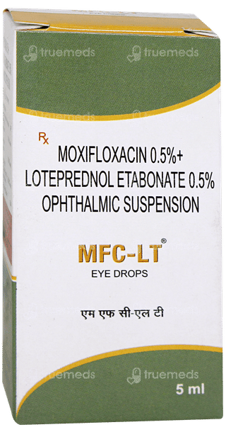 Mfc Lt Eye Drops 5ml
