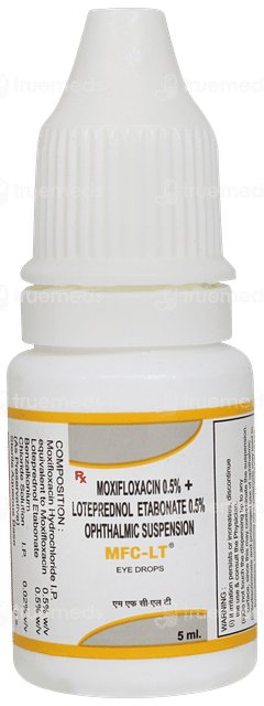 Mfc Lt Eye Drops 5ml