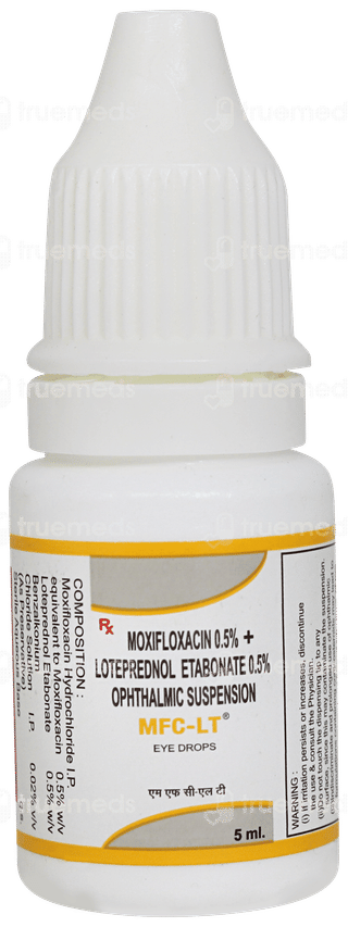 Mfc Lt Eye Drops 5ml