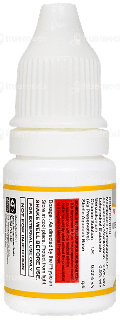 Mfc Lt Eye Drops 5ml