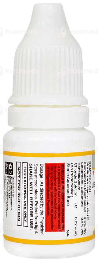 Mfc Lt Eye Drops 5ml