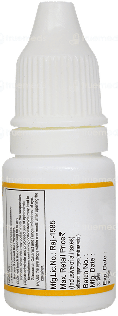 Mfc Lt Eye Drops 5ml