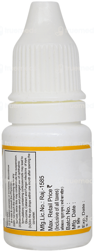 Mfc Lt Eye Drops 5ml