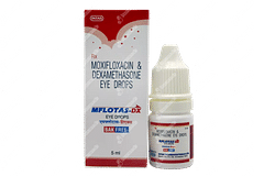 Mflotas Dx Eye Drops 5ml