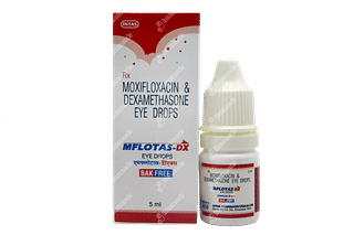 Mflotas Dx Eye Drops 5ml